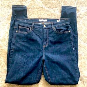 Dynamite DYNDNM Kate Stretch Skinny Jeans